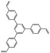 4,4''-Divinyl-5'-(4-vinylphenyl)-1,1':3',1''-terphenyl
