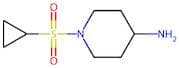 1-(Cyclopropylsulfonyl)piperidin-4-amine