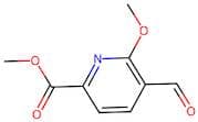 Methyl 5-formyl-6-methoxypicolinate