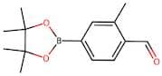 2-Methyl-4-(4,4,5,5-tetramethyl-1,3,2-dioxaborolan-2-yl)benzaldehyde