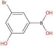 (3-Bromo-5-hydroxyphenyl)boronic acid