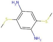 2,5-Bis(methylthio)benzene-1,4-diamine