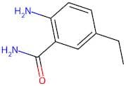 2-Amino-5-ethylbenzamide