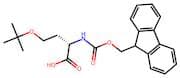 (S)-2-((((9H-Fluoren-9-yl)methoxy)carbonyl)amino)-4-(tert-butoxy)butanoic acid