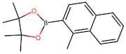 4,4,5,5-Tetramethyl-2-(1-methylnaphthalen-2-yl)-1,3,2-dioxaborolane