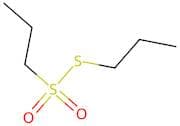 S-Propyl propane-1-sulfonothioate