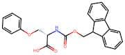 N-(((9H-Fluoren-9-yl)methoxy)carbonyl)-O-phenyl-L-serine
