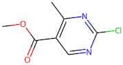 Methyl 2-chloro-4-methylpyrimidine-5-carboxylate
