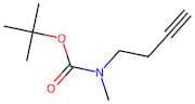tert-Butyl but-3-yn-1-yl(methyl)carbamate