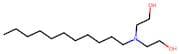 2,2'-(Undecylazanediyl)bis(ethan-1-ol)