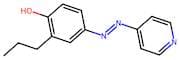 2-Propyl-4-(4-pyridylazo)phenol