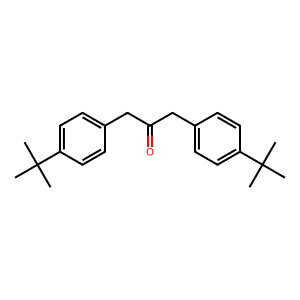 1,3-Bis(4-(tert-butyl)phenyl)propan-2-one