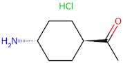 1-(trans-4-Aminocyclohexyl)ethanone hydrochloride