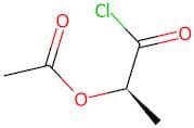 (R)-1-Chloro-1-oxopropan-2-yl acetate
