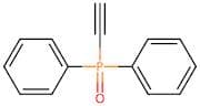 Ethynyl(diphenyl)phosphine Oxide