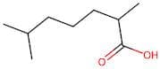 2,6-Dimethylheptanoic acid