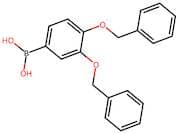(3,4-Bis(benzyloxy)phenyl)boronic acid