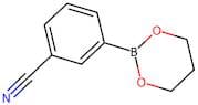 3-(1,3,2-Dioxaborinan-2-yl)benzonitrile