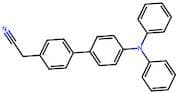 2-(4'-(Diphenylamino)-[1,1'-biphenyl]-4-yl)acetonitrile