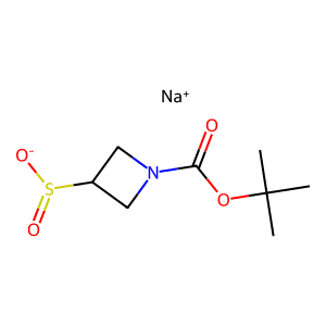 Sodium 1-(tert-butoxycarbonyl)azetidine-3-sulfinate