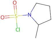 2-Methylpyrrolidine-1-sulfonyl chloride