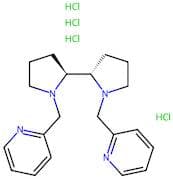 (2S,2'S)-[N,N'-Bis(2-pyridylmethyl)]-2,2'-bipyrrolidine tetrahydrochloride