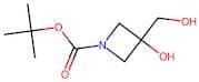 tert-butyl 3-hydroxy-3-(hydroxymethyl)azetidine-1-carboxylate