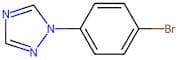 1-(4-Bromophenyl)-1H-1,2,4-triazole