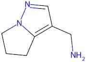 (5,6-Dihydro-4H-pyrrolo[1,2-b]pyrazol-3-yl)methanamine