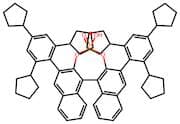 (11bR)-4-Hydroxy-2,6-bis(2,4,6-tricyclopentylphenyl)dinaphtho[2,1-d:1',2'-f][1,3,2]dioxaphosphepin…