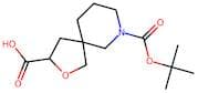 7-(tert-Butoxycarbonyl)-2-oxa-7-azaspiro-[4.5]decane-3-carboxylic acid
