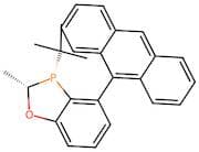 (2S,3S)-4-(anthracen-9-yl)-3-(tert-butyl)-2-methyl-2,3-dihydrobenzo[d][1,3]oxaphosphole