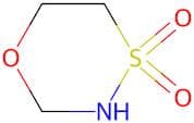 1,4,3-Oxathiazinane 4,4-dioxide