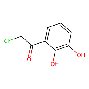 2-Chloro-1-(2,3-dihydroxyphenyl)ethanone