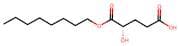 (S)-4-Hydroxy-5-(octyloxy)-5-oxopentanoic acid