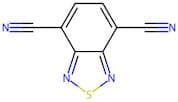 2,1,3-Benzothiadiazole-4,7-dicarbonitrile