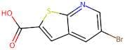 5-Bromothieno[2,3-b]pyridine-2-carboxylic acid