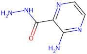 3-Aminopyrazine-2-carbohydrazide