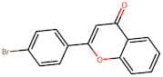 2-(4-Bromophenyl)-4H-chromen-4-one