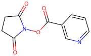 2,5-Dioxopyrrolidin-1-yl nicotinate