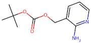 (2-Aminopyridin-3-yl)methyl tert-butyl carbonate