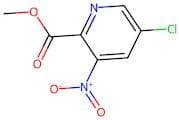 Methyl 5-chloro-3-nitropicolinate