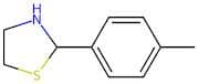 2-(p-Tolyl)thiazolidine