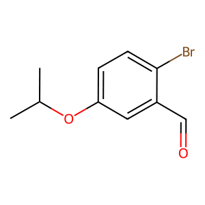 2-Bromo-5-isopropoxybenzaldehyde