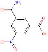 3-Carbamoyl-5-nitrobenzoic acid