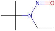N-tert-butyl-n-ethylnitrosamine