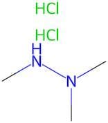 1,1,2-Trimethylhydrazine dihydrochloride