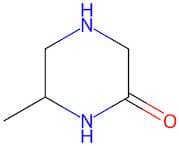6-Methylpiperazin-2-one