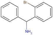 α-(2-Bromophenyl)benzylamine