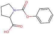 1-(Phenoxycarbonyl)pyrrolidine-2-carboxylic acid